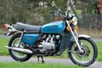 Honda CB750 CB500 CB550 of GL1000, Motoren