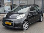 Citroen C1 1.0-12V Ambiance / Airco / Centrale deurverg., Auto's, Citroën, Voorwielaandrijving, Stof, Gebruikt, Zwart