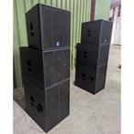 ✅ DB Fiftyline pa systeem actief 200+ personen, Audio, Tv en Foto, Luidsprekers, Overige merken, Gebruikt, Info@verbuntaudio.nl