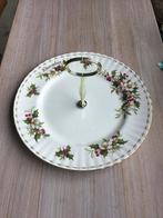 Royal Albert flower of the month december serveer schaal ., Ophalen of Verzenden
