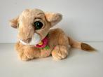 Knuffel leeuw Nala 20 cm / Leeuwenkoning, Lion King / Disney, Verzamelen, Disney, Ophalen of Verzenden, Knuffel, Zo goed als nieuw