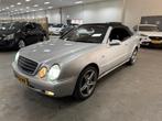 Mercedes-Benz CLK-klasse Cabrio 230 K. Elegance / AUTOMAAT /, Auto's, Mercedes-Benz, Achterwielaandrijving, Gebruikt, 4 cilinders