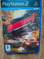 PS2 spel - Burnout Revenge in seal, Spelcomputers en Games, Games | Sony PlayStation 2, 1 speler, Ophalen of Verzenden, Zo goed als nieuw