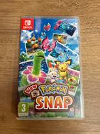 New Pokemon Snap Nintendo Switch, Avontuur en Actie, 1 speler, Ophalen of Verzenden, Zo goed als nieuw