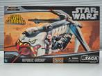 Star Wars TSC Republic Gunship with Clone Wars Deco, Ophalen of Verzenden, Nieuw, Actiefiguurtje