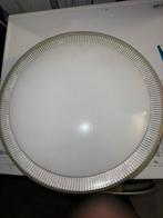 Plafonnière - Moderne Plafondlamp, Huis en Inrichting, Ophalen, Gebruikt, Kunststof