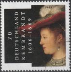 Duitsland 2006 - 08, Verzenden, 1990 tot heden, Gestempeld