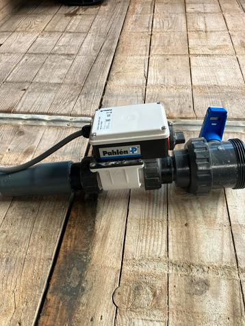 Palhen 3.0 kW Vijverheater/ kachel beschikbaar voor biedingen
