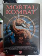 Mortal combat dvd seal close nieuw staat, Cd's en Dvd's, Dvd's | Science Fiction en Fantasy, Ophalen of Verzenden, Zo goed als nieuw