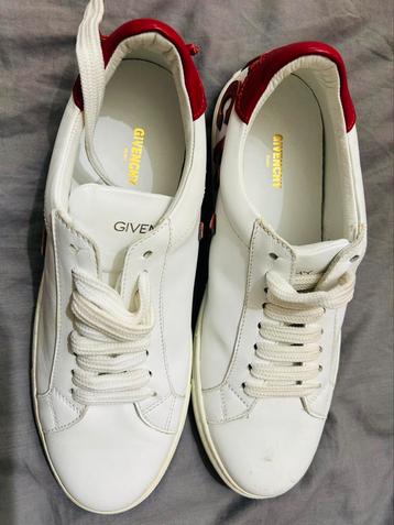 Mooie Givenchy witte schoenen sneakers maat 42/43 nieuw beschikbaar voor biedingen