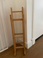 IKEA RÅGRUND toiletrolstandaard 15x16x60 cm bamboe, Huis en Inrichting, Badkamer | Badkamermeubels, Ophalen, Overige typen, 50 tot 100 cm