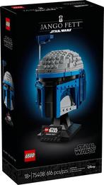Lego Star Wars set 75408 Jango Fett Helmet, Ophalen of Verzenden, Nieuw, Complete set, Lego
