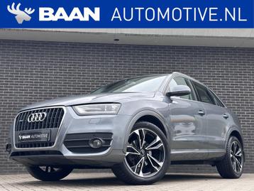 Audi Q3 2.0 TFSI quattro Pro Line | Climate Control | Parkee beschikbaar voor biedingen