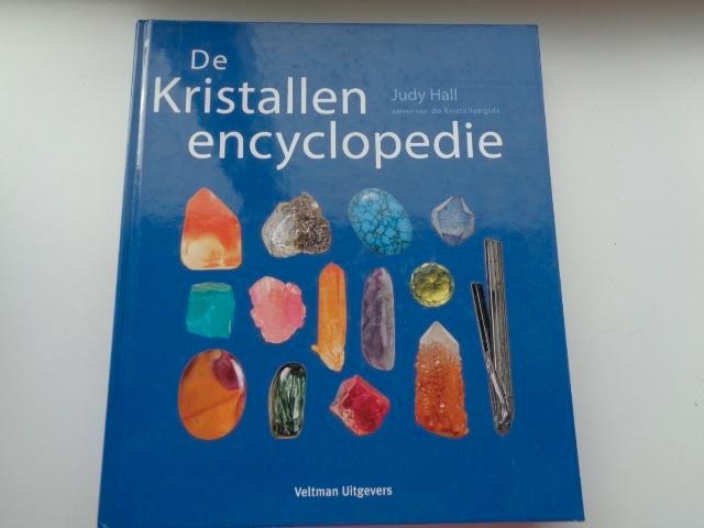 De Kristallen encyclopedie - Judy Hall, Boeken, Encyclopedieën, Gelezen, Los deel, Overige onderwerpen, Ophalen of Verzenden