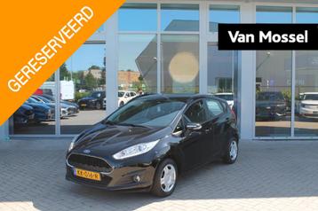 Ford Fiesta 1.0 Style Ultimate | Airco | Navi | Cruise contr beschikbaar voor biedingen