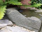 Waterornament, Tuin en Terras, Ophalen, Gebruikt, Hardsteen, Waterornament