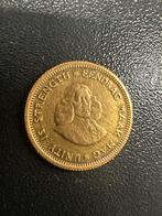 Zuid-Afrika 1 Rand 1976 Gulden, Ophalen, Vóór koninkrijk, Losse munt, Goud