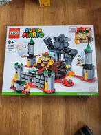 Lego Super Mario Eindbaasgevecht op Bowsers Kasteel 71369, Kinderen en Baby's, Speelgoed | Duplo en Lego, Nieuw, Complete set