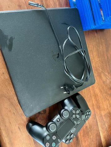 Ps4 beschikbaar voor biedingen