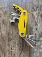 Multi tool, Doe-het-zelf en Verbouw, Ophalen of Verzenden, Zo goed als nieuw