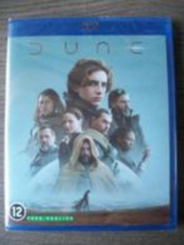 Blu-ray: Dune Part One nieuw nog in seal (2022) beschikbaar voor biedingen