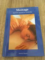 Massage, Ophalen of Verzenden, Zo goed als nieuw, Overige onderwerpen