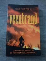 Veenbrand - Kim Putters, Boeken, Ophalen of Verzenden, Gelezen