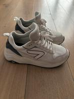 HUB heren sneakers, maat 41., Kleding | Heren, Schoenen, Wit, Ophalen of Verzenden, Hub, Sneakers of Gympen