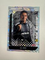 George Russell Exclusive Diamond Edition Turbo Attax 2025, Ophalen of Verzenden, Nieuw, Overige sporten, Poster, Plaatje of Sticker