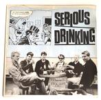 Serious Drinking - They may be drinkers (12" Punk/Rock*), Verzenden, 12 inch, Overige typen