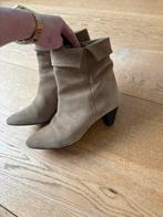 Isabel Marant laarsjes maat 38, Isabel Marant, Beige, Lage of Enkellaarzen, Ophalen of Verzenden