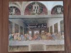 The treasures of Leonardo da Vinci, Ophalen of Verzenden, Schilder- en Tekenkunst