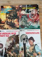 11x avonturen van Roodbaard, Meerdere stripboeken, Ophalen, Gelezen, Hubinon & Charlier