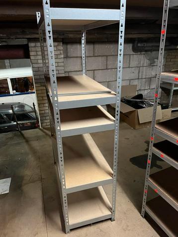 6 stuks voorraad kasten stelling kast beschikbaar voor biedingen