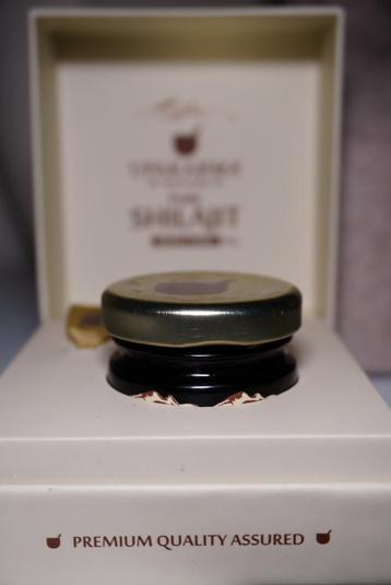 Hoogwaardige Shilajit 30g – 71,57% Fulvinezuur  beschikbaar voor biedingen