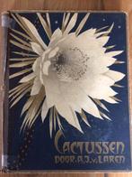 Verkade album Cactussen, Boeken, Ophalen, Gelezen, Diverse auteurs, Plaatjesalbum