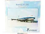 KLM Boeing 747-200 "Mississippi" 1:300, Overige merken, 1:200 of kleiner, Nieuw, Ophalen of Verzenden