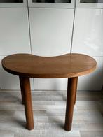 Xenos Bureautafel met Fries tintje, Huis en Inrichting, Ophalen, Gebruikt, 75 cm of meer, Overige vormen