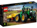 Lego Technic 42136 John Deere 9620R 4WD Tractor (nieuw in do, Kinderen en Baby's, Speelgoed | Duplo en Lego, Nieuw, Complete set