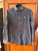 Zgan originele Ralph Lauren overhemden, maat 34/36, Blauw, Ophalen of Verzenden, Zo goed als nieuw, Ralph Lauren