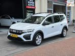 Dacia JOGGER 1.0 TCe 100 ECO-G Expression 7 Persoons Airco P, Auto's, Voorwielaandrijving, 1227 kg, Stof, Gebruikt