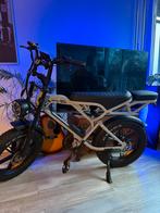 Fatbike v20 Grijs, Fietsen en Brommers, Fietsen | Vouwfietsen, Ophalen of Verzenden, Zo goed als nieuw, 20 inch of meer