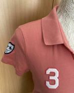 Cavallaro polo/top maat M[v], Ophalen of Verzenden, Zo goed als nieuw, Blauw, Korte mouw