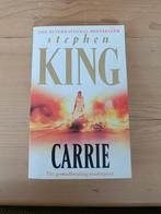 Carrie (Stephen King), Boeken, Gelezen, Stephen King, Ophalen of Verzenden, Nederland