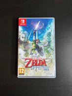 The Legend of Zelda: Skyward Sword HD, Overige genres, 1 speler, Ophalen of Verzenden, Zo goed als nieuw