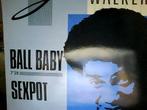 Junior walker - ball baby - 12 inch, Cd's en Dvd's, Vinyl Singles, Maxi-single, Dance, Ophalen of Verzenden, Zo goed als nieuw