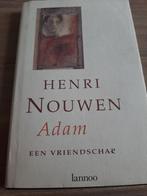 Henri Nouwen - Adam, Ophalen of Verzenden, Gelezen, Henri Nouwen