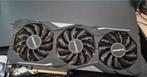 Gigabyte GeForce RTX 2070 Super Windforce OC, PCI-Express 3, Ophalen of Verzenden, Zo goed als nieuw, Nvidia