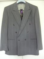 Ben Barton costuum m50 grijsbruin/beige streep, Kleding | Heren, Ophalen of Verzenden, Gedragen, Maat 48/50 (M), Beige