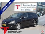 Mitsubishi Grandis 2.4-16V Intense AUTOMAAT/AIRCO/L.M. VELGE, Auto's, Mitsubishi, Zwart, Metallic lak, Zwart, Bedrijf